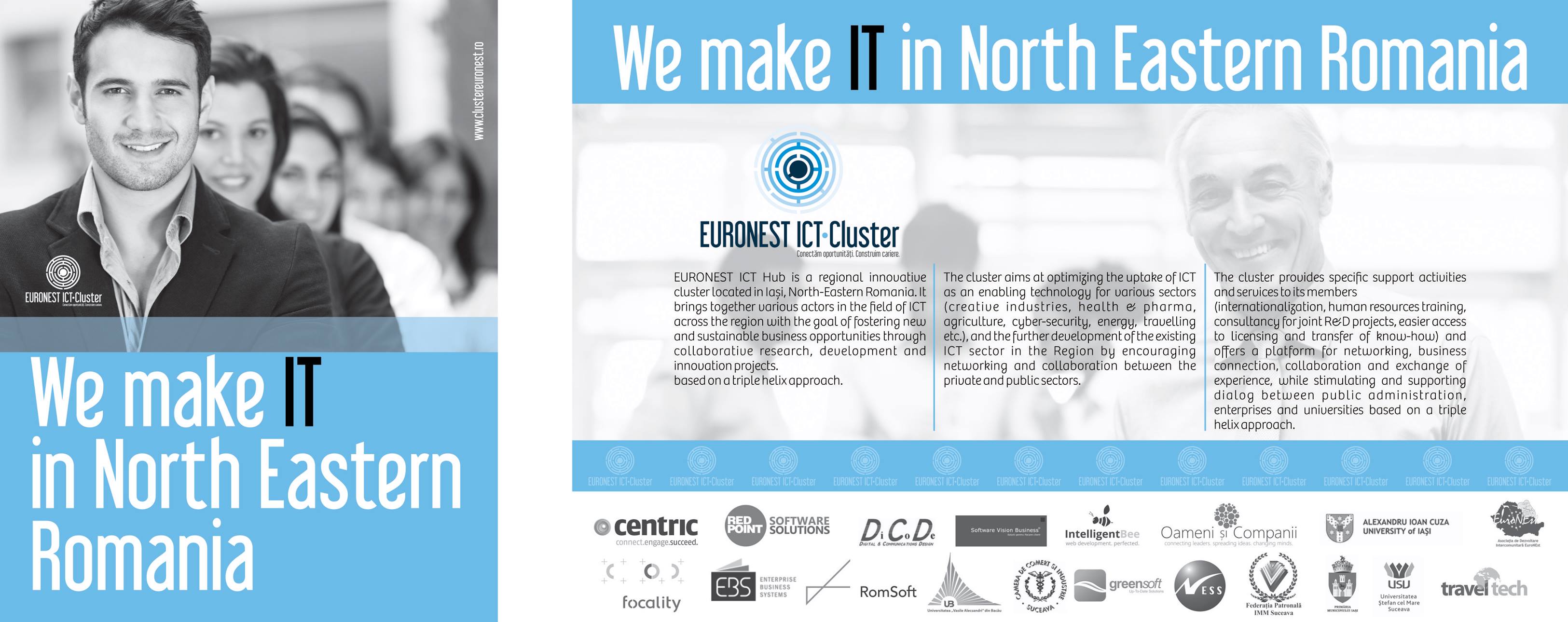 EURONEST ICT Cluster