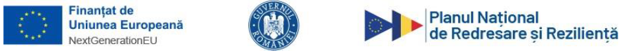 Uniunea Europeană · NextGenerationEU · Guvernul României · PNRR